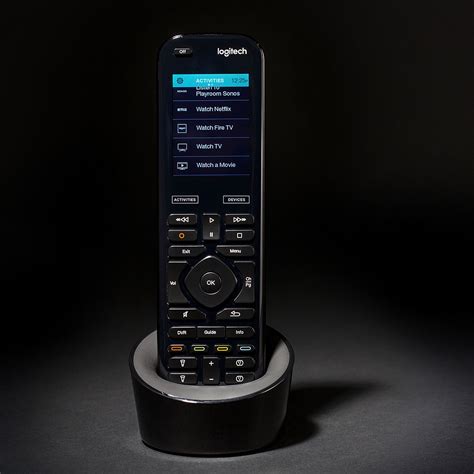 12 Amazing Logitech Remote Control Universal for 2023 | Robots.net