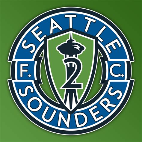 Seattle Sounders FC Crest Redesign