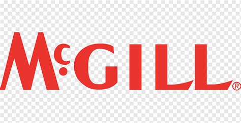 Mcgill, HD, logo, png | PNGWing