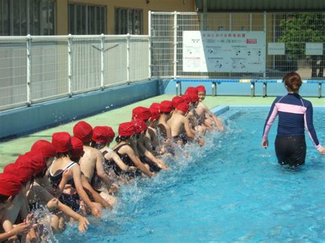 水泳指導始まりました | 長泉町立長泉小学校