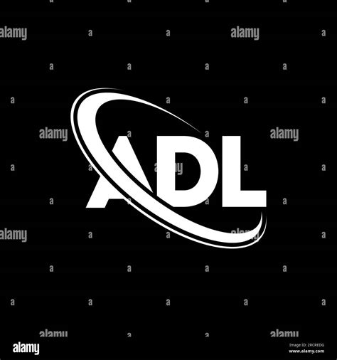 Adl technology logo Stock Vector Images - Alamy