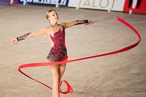 Svoli Games 2006: Rhythmic Gymnastics Gallery