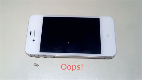 Remove a Broken Headphone Jack From an IPhone - Instructables