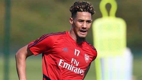 Saliba joins French club Nice on loan