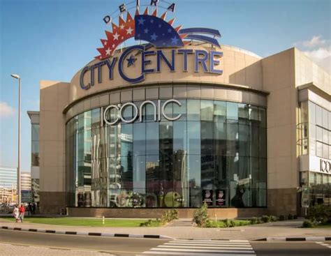 City Centre Deira Mall, Dubai – Shops, Map, Restaurants