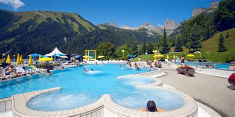 Thermal baths | Thermal bath, Valais, Places in switzerland