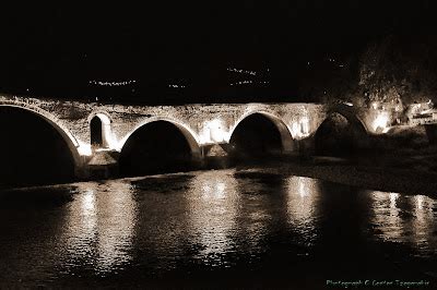 Nature Digital : The bridge of Arta. Της Άρτας το γιοφύρι.