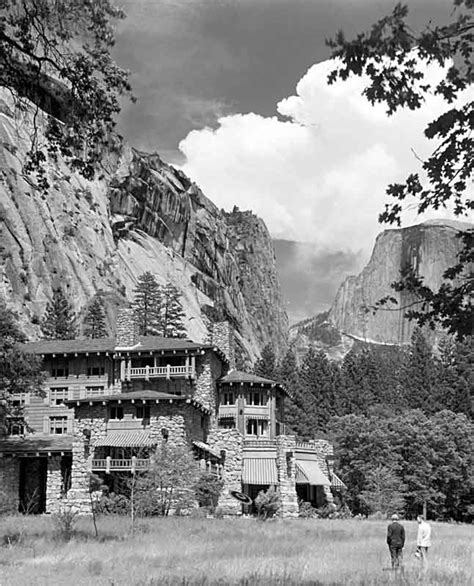 Vintage Photos: Yosemite National Park, Then and Now – NBC 7 San Diego