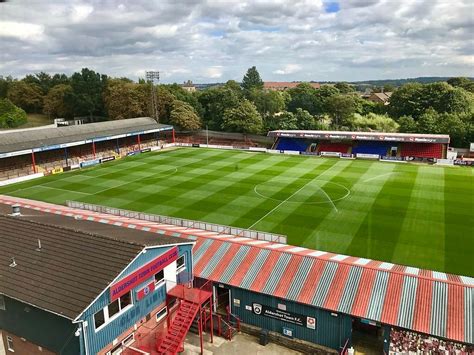 Aldershot Town FC - All You Need to Know BEFORE You Go (2024)