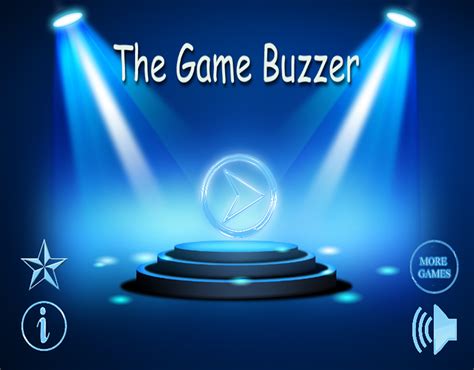 The Game Buzzer