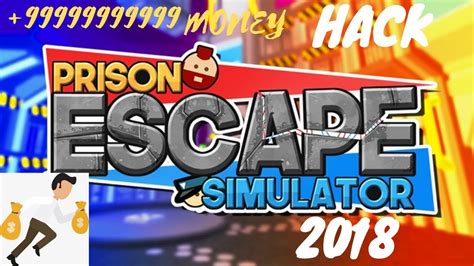 Hack de Prison Escape Simulator 2018 - YouTube