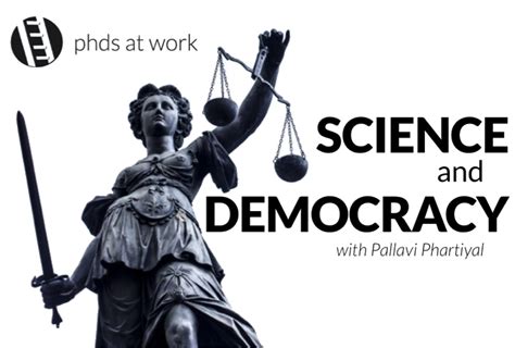 PhDs 004: Science and Democracy - with Pallavi Phartiyal | PhDs at Work