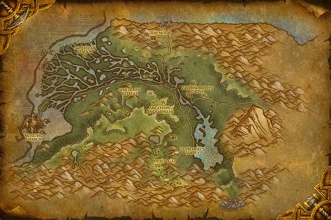 Explore Wetlands | WoWWiki | Fandom powered by Wikia