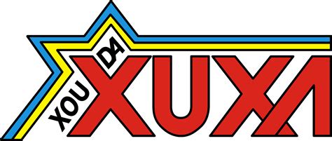 Xou da Xuxa Logo | Figma