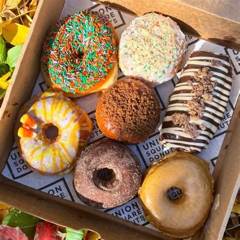 Union Square Donuts to Open in Harvard Square | What Now Boston