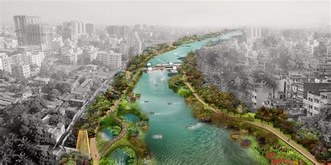 Gulshan Civic Corridor | Bengal Institute for Architecture, Landscapes and Settlements