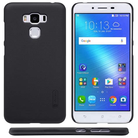 Case For ASUS Zenfone 3 Max ZC553KL (3 Max ZC 553KL) 5.5" 5.5 inch Nillkin Super Frosted Shield ...