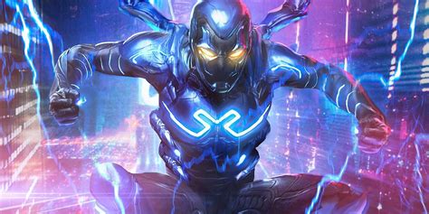 Blue Beetle DCU Promo Reveals a New Look at Jamie Reyes' Suit