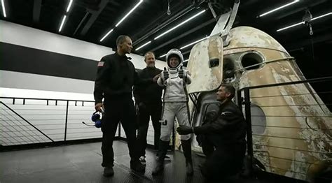 SpaceX's Elon Musk donates $50 million to Inspiration4 spaceflight ...