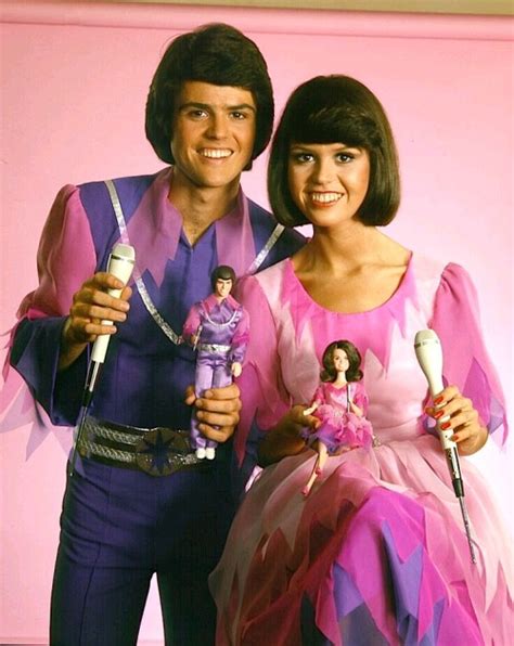 Super Seventies — Donny and Marie Osmond