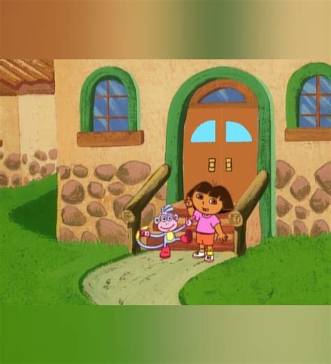 Dora The Explorer: School Pet - Nickelodeon To School We Go! (Season 1 ...