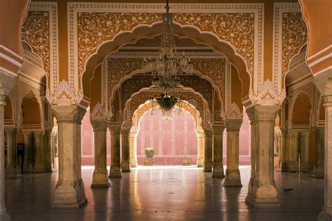 Jal Mahal Water Palace Jaipur, Rajasthan, India Foto de Stock - Imagem de reflexivo, famoso ...