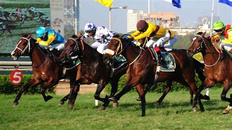 In Pictures | Indian Derby at the Mahalaxmi Race Course