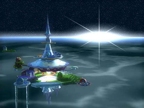 Comet Observatory by Rosalina-Luma on DeviantArt