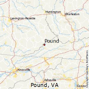 Best Places to Live in Pound, Virginia