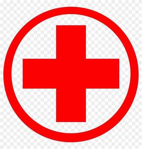 Red Medical Cross Logo - LogoDix