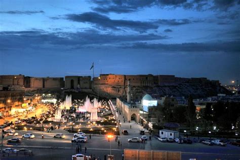 Discover the Middle East: Erbil Citadel – Middle East Monitor