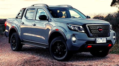 2023 Nissan Navara Pickup SUV Facelift Launch Specs Prices Detailed ...