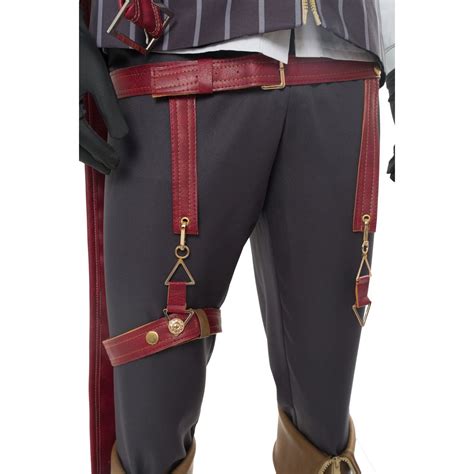 The Legend Of Heroes: Trails Of Cold Steel Rean Schwarzer Outfit Cosplay Costume | SpiritCos