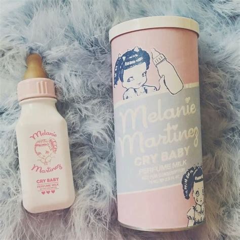 Cry Baby Perfume Milk by Melanie Martinez Perfume Cologne - Etsy Canada