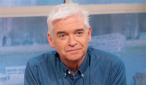 Phillip Schofield Could Already Be Set For Dramatic Return To TV