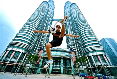 soccer tricks for hire for events Melbourne and Sydney