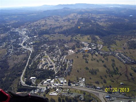 1200 feet above Jackson California | Amador county, Sierra nevada mountains, Jackson california