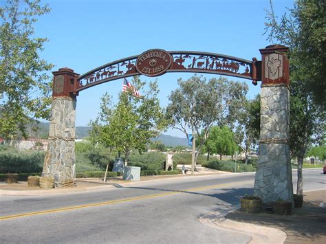 Entry Old Town (2) | The City of Temecula | Flickr