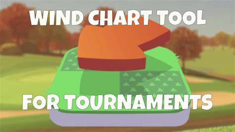 Golf Clash tips, Wind Chart creator - NEW and AMAZING Tool! - YouTube