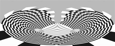 Op art movement - 75 photo