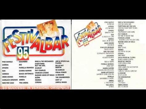 Festivalbar 1995 - CD1 - YouTube