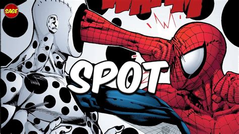 Who is Marvel's The Spot? Gets In & Out! - YouTube