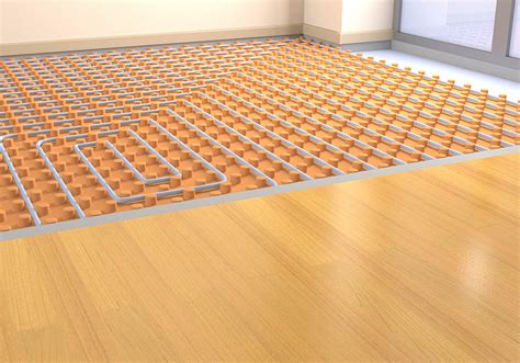 Under Floor Heating | Grocon Energies - Heat Pumps, Underfloor Heating, Air Conditioning ...