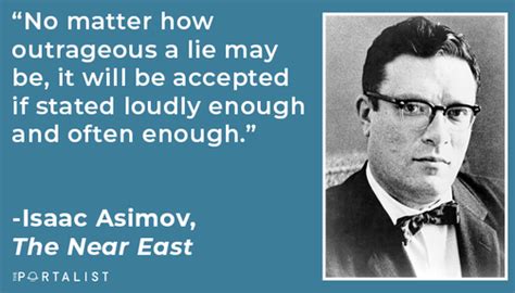 Thought-Provoking Isaac Asimov Quotes