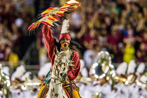 Florida State Mascot: Why FSU Uses Chief Osceola & Renegade