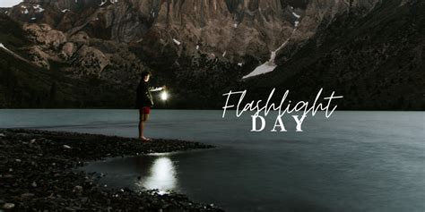 Flashlight Day - There's Still Hope