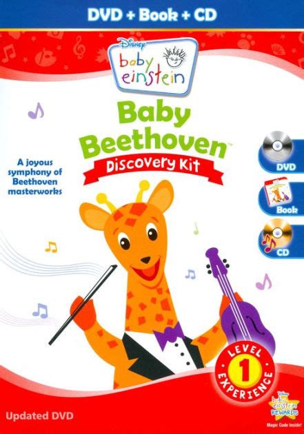 Baby Beethoven Discovery Kit | 786936804911 | DVD | Barnes & Noble®