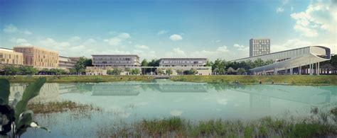 A new university campus in Hanoi | ArchitectureAu