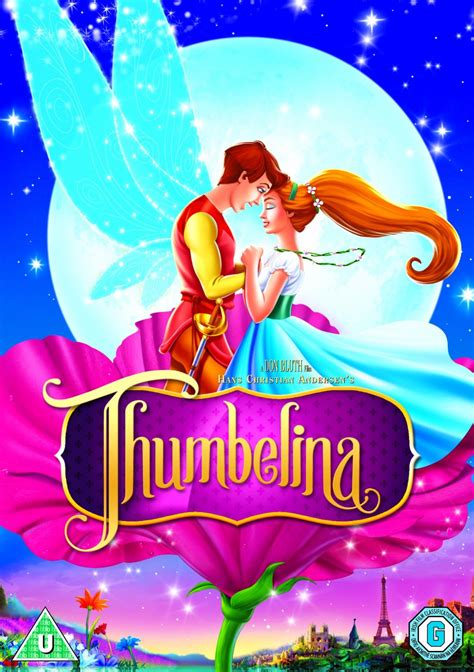 Thumbelina (Don Bluth) | Disney Rip-Offs Wikia | Fandom