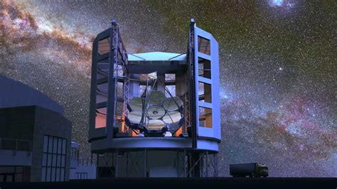 The Giant Magellan Telescope | Innovation Essence